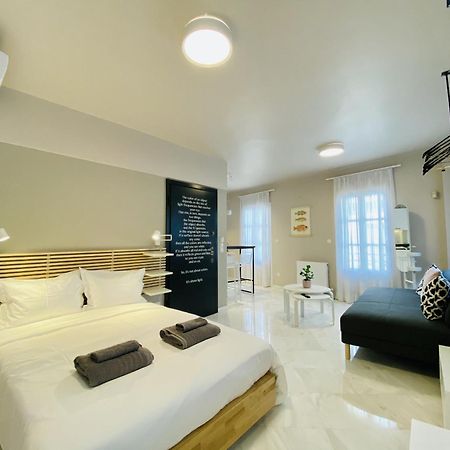 Luxury Studio In Historical Center, Syntagma-Plaka Athen Eksteriør bilde