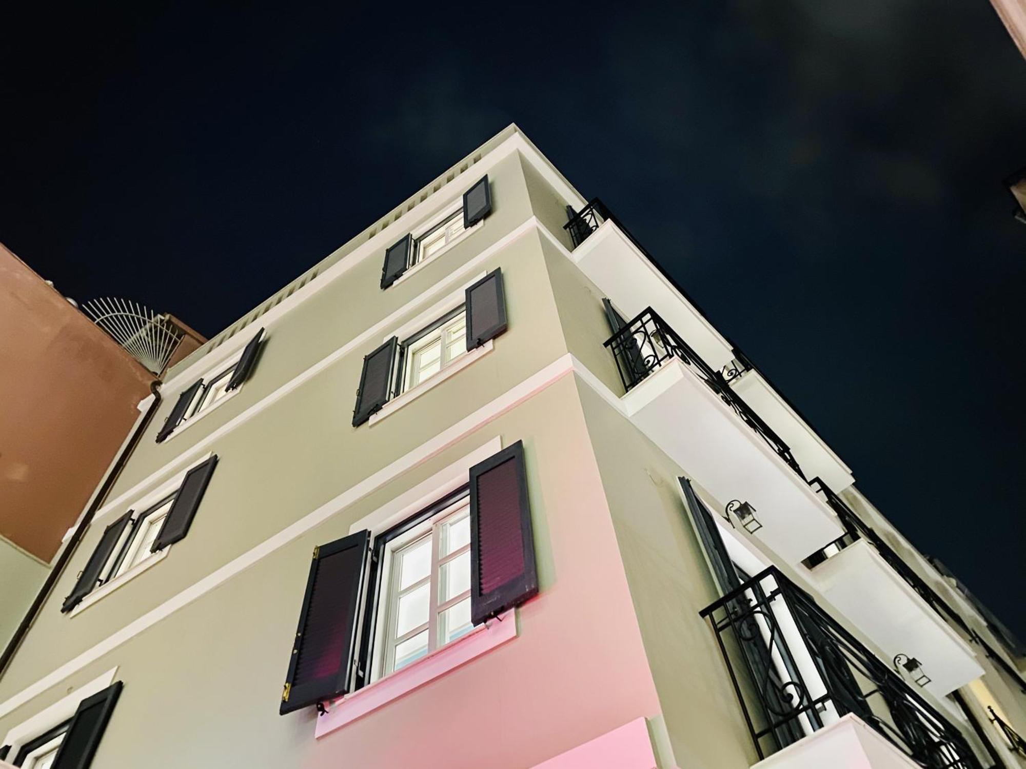 Luxury Studio In Historical Center, Syntagma-Plaka Athen Eksteriør bilde