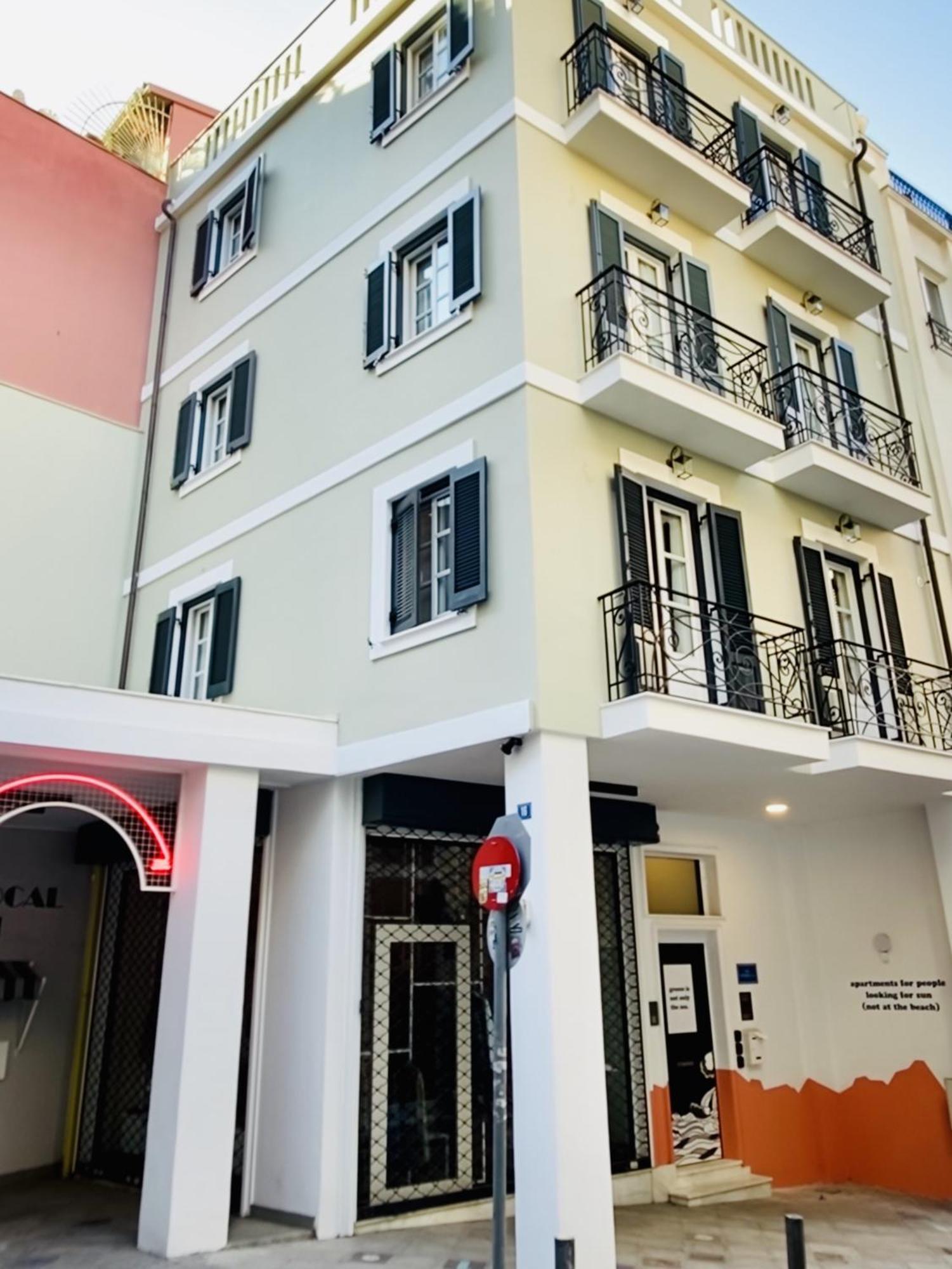 Luxury Studio In Historical Center, Syntagma-Plaka Athen Eksteriør bilde